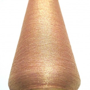NEEM ZARI Viscose Polyester Thread Yarn Hand Machine Embroidery Crochet Lace A31